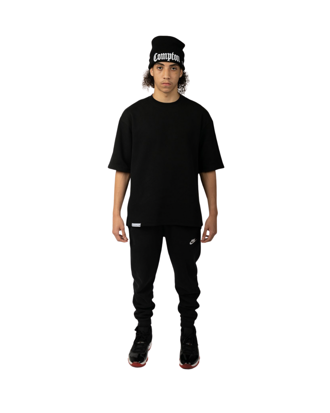 LEGACY OVERSIZED T (BLACK)